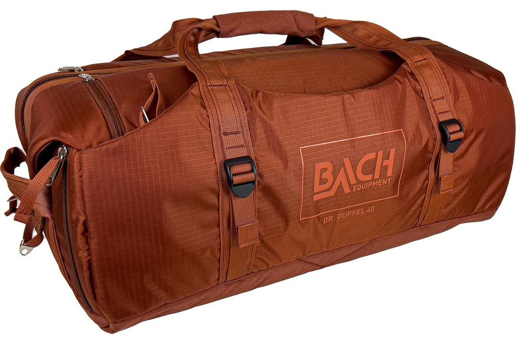 Bach Dr. Duffel 40 Rs Picante Red Obrázok produktu 