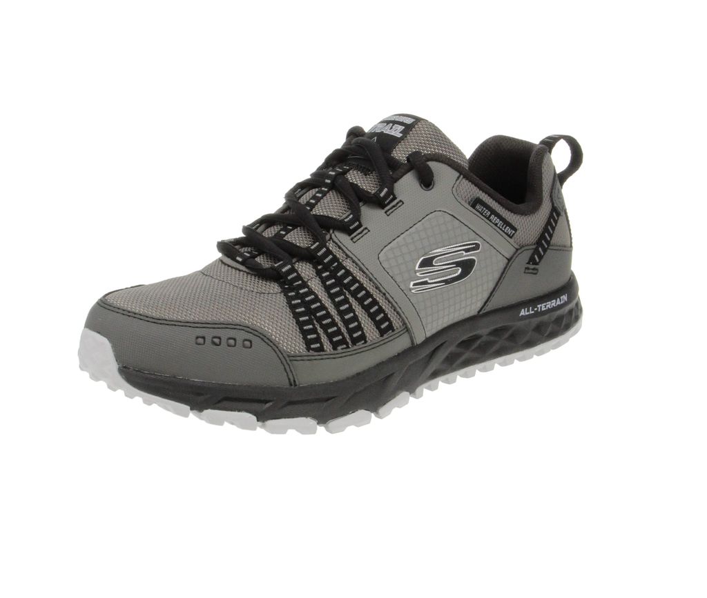 Skechers 51591 - Herren Schuhe Sneaker - Grau, Größe:43 EU Produktbild 