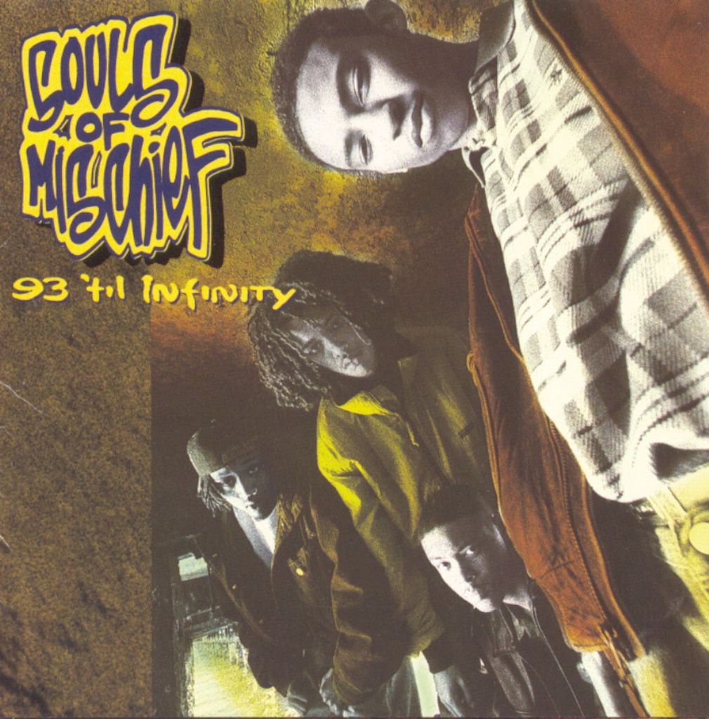 Souls Of Mischief: 93 'Til Infinity Obrázok produktu 