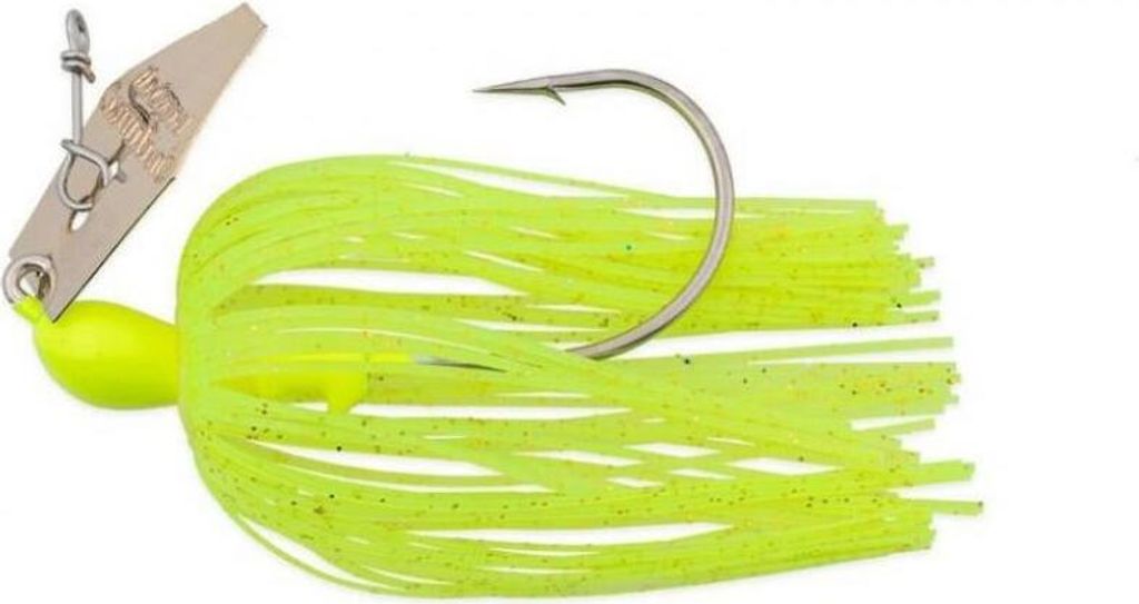 Z-Man Chatterbait Original 7 g UV Chartreuse Produktbild 