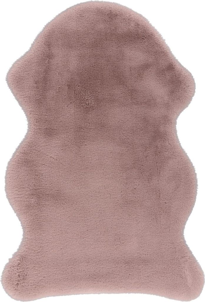 Cosy Sheepskin 500 Puderrosa 60cm x 90cm Produktbild 