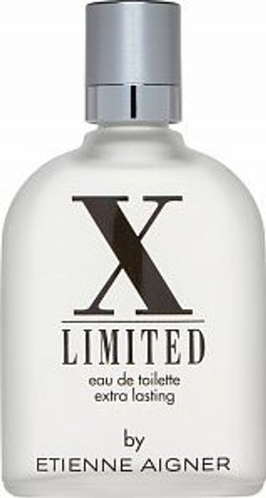 Aigner Etienne X Limited EDT 125 ml M Immagine del prodotto 