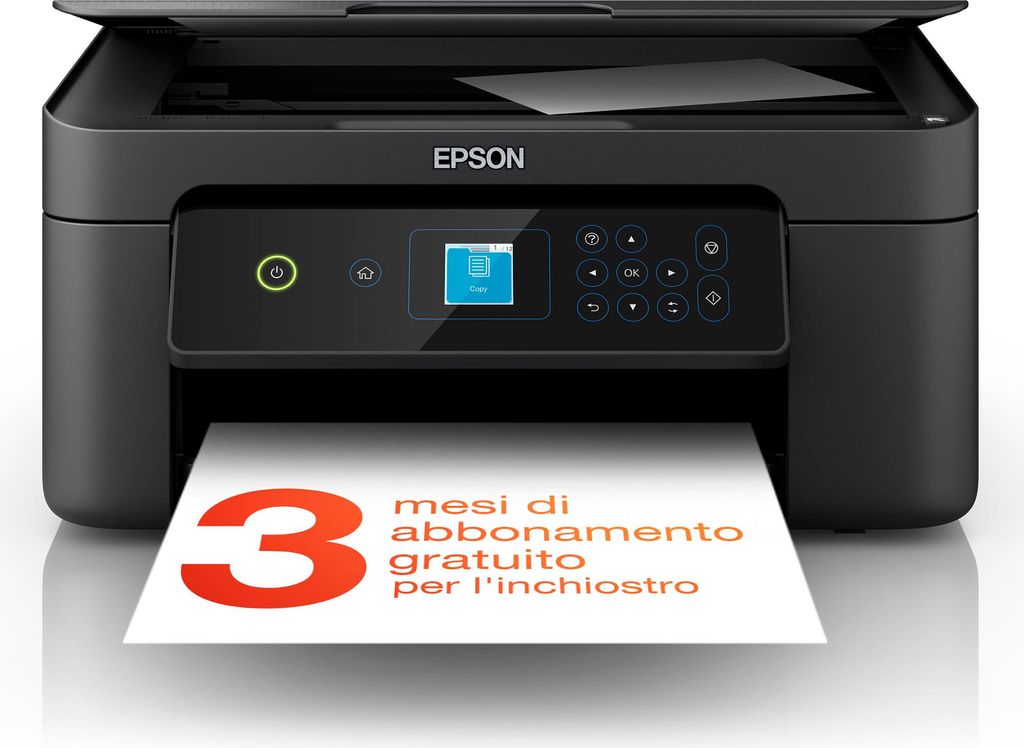 EPSON Expression Home XP-3205      3-in-1 Tinten-Multi WiFi Produktbild 