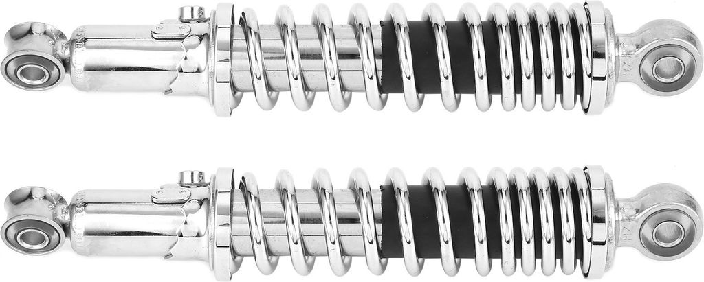 1 Paar hintere Stoßdämpferaufhängung, Ersatz-Motorradzubehör, passend für Honda Z50