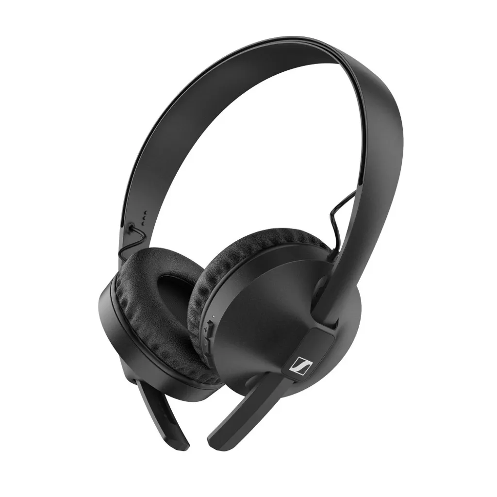 Sennheiser HD 250BT Cuffie Bluetooth 5.0 - Bassi DJ e 25h Batteria