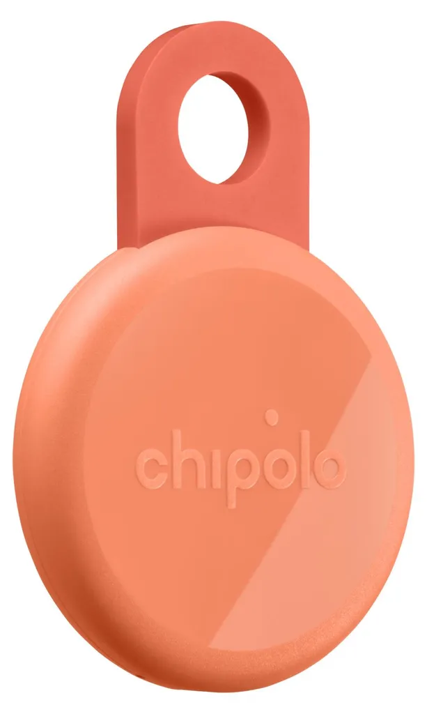 Chipolo One Corail - Localisateur d'Objets Bluetooth Intelligent