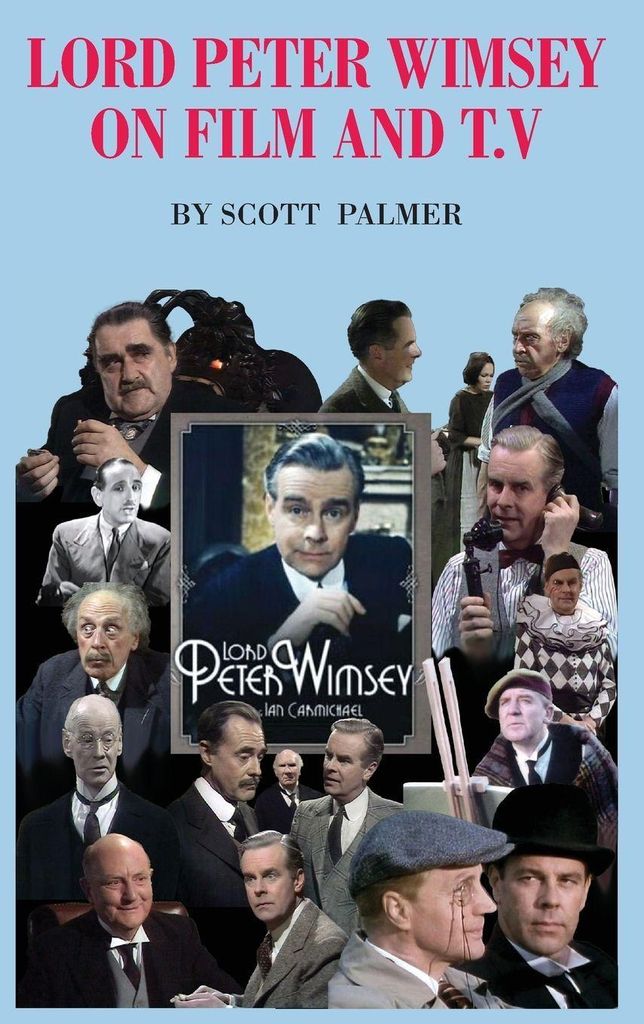 Lord Peter Wimsey On Film & Tv