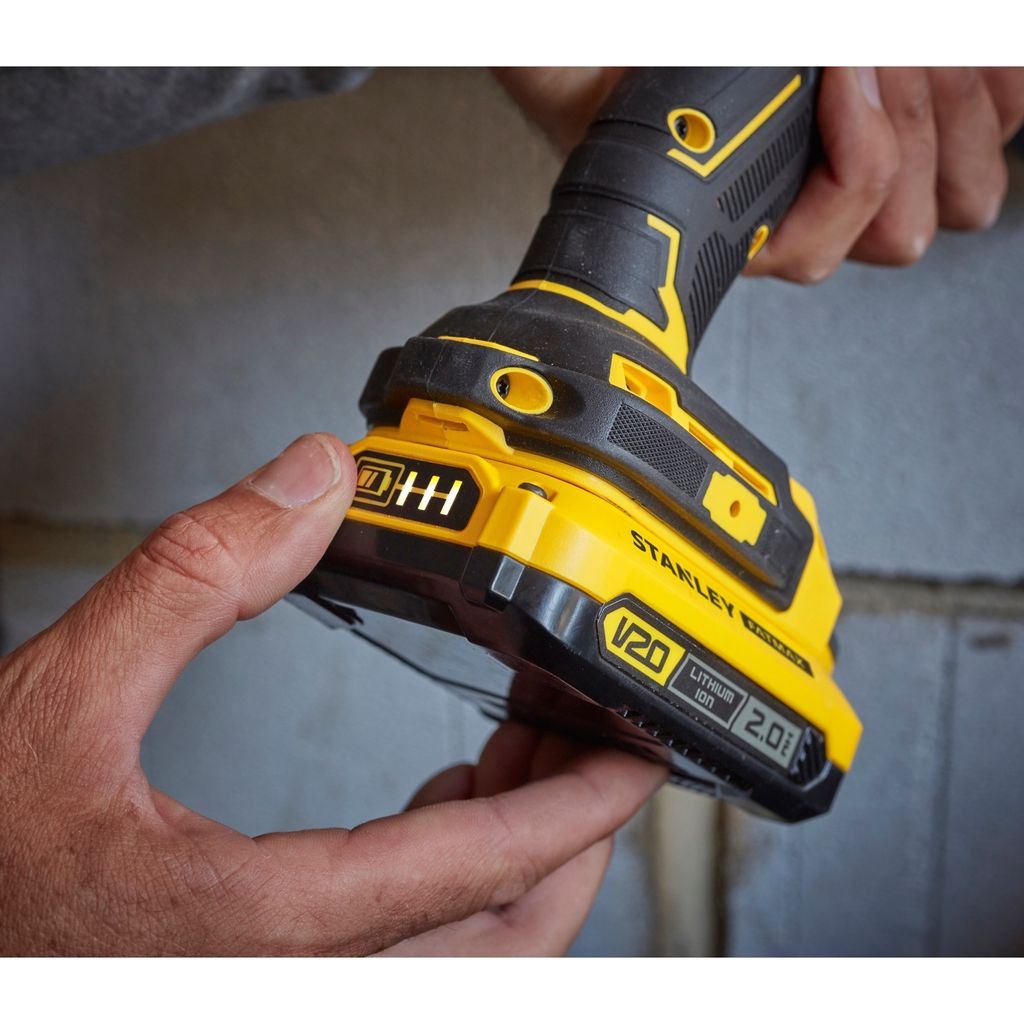 Stanley  Akumulator V20 2,0Ah Sfmcb202 Produktbild 