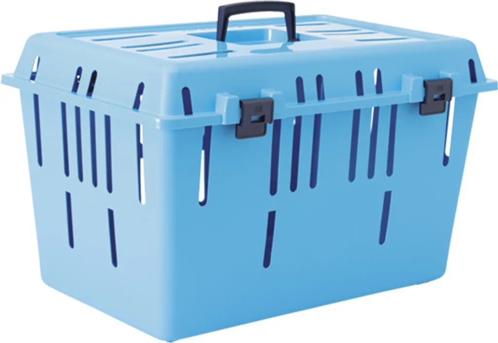 Vadigran Pet Caddy II Trasportino 55cm: Massima Sicurezza in Auto