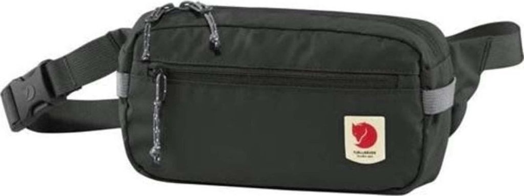Fjällräven High Coast Hip Pack, 1,5 l, Einfarbig, Polyamid Produktbild 