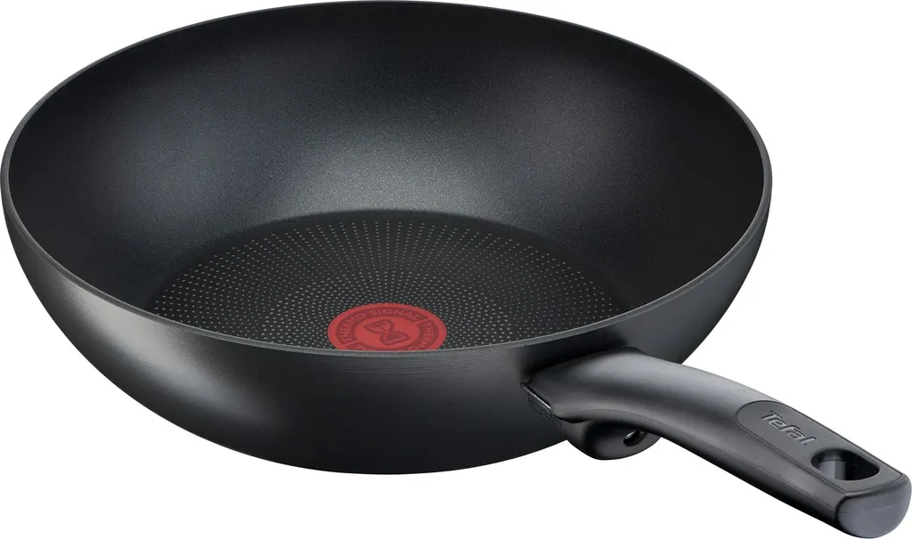 Tefal Ultimate Wok 28cm G2681972 | Cucina Sana e Veloce Senza Grassi - 4