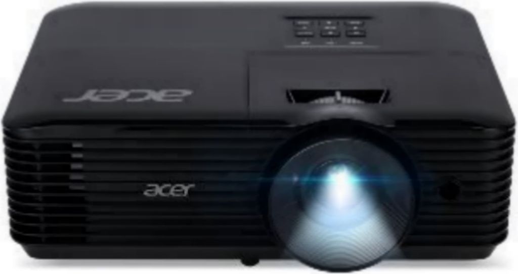 Acer Beamer X1228Hn 4800 Lumen DLP 3D XGA black