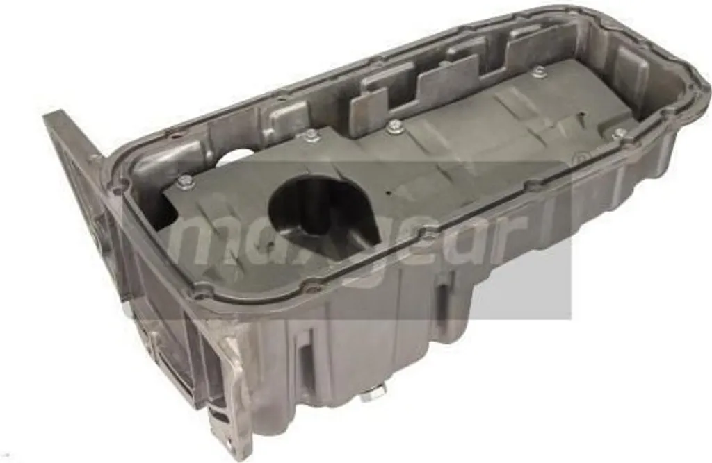 Stopper les Fuites : Carter d'Huile MAXGEAR pour Vectra C et Octavia II