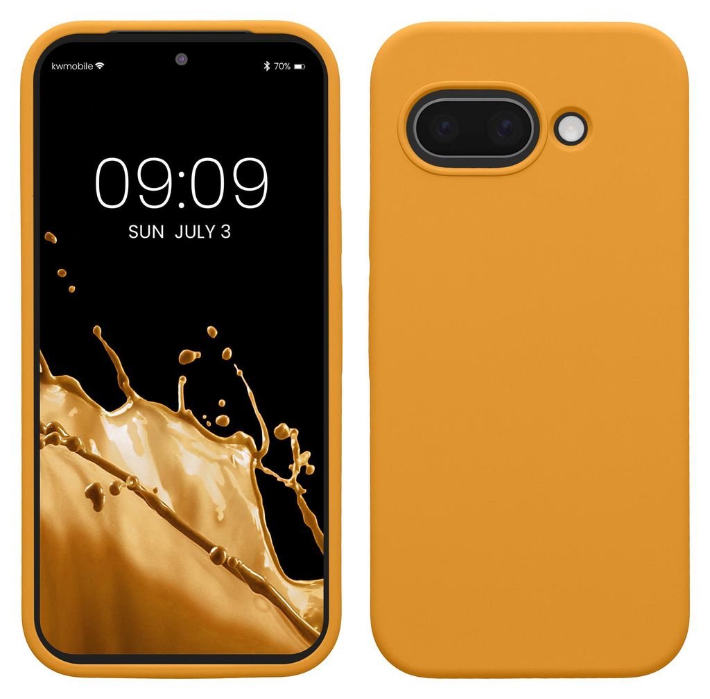 kwmobile Handyhülle für Google Pixel 9a Hülle, für Pixel 9a Produktbild 