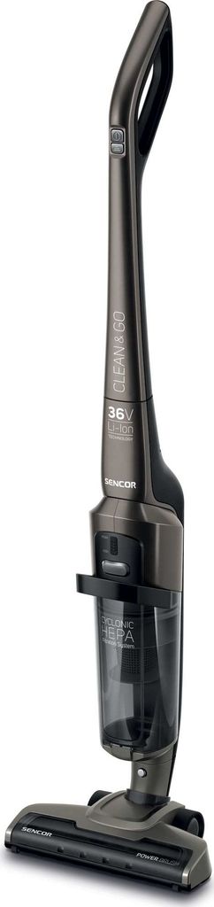 SVC 8936TI Aspirapolvere a stelo 2 in 1 SENCOR Immagine del prodotto 