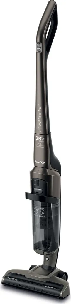 Aspirateur-balai SENCOR SVC 8936TI : fini le mal de dos et les câbles