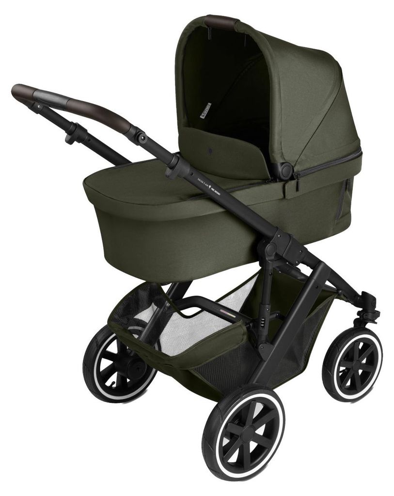 ABC Design GmbH Kinderwagen Salsa 5 Air - Avocado Produktbild 