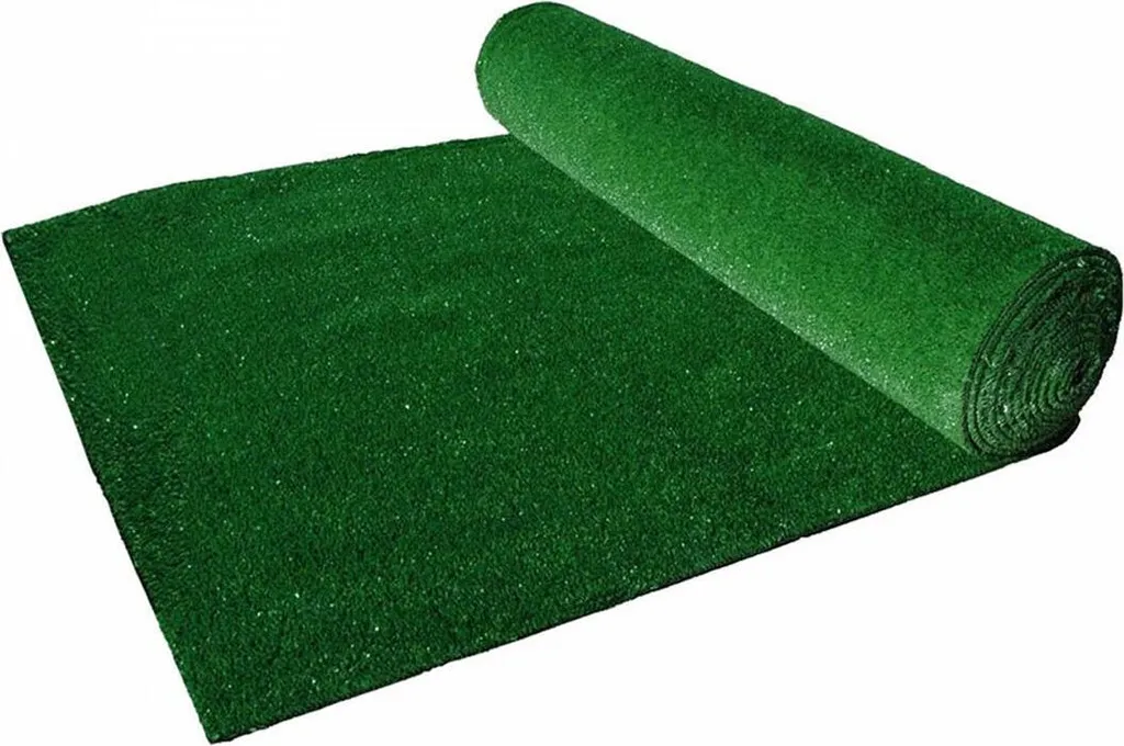 Tapis Pelouse Artificielle 7mm : Fini la Corvée de Tonte avec Faura