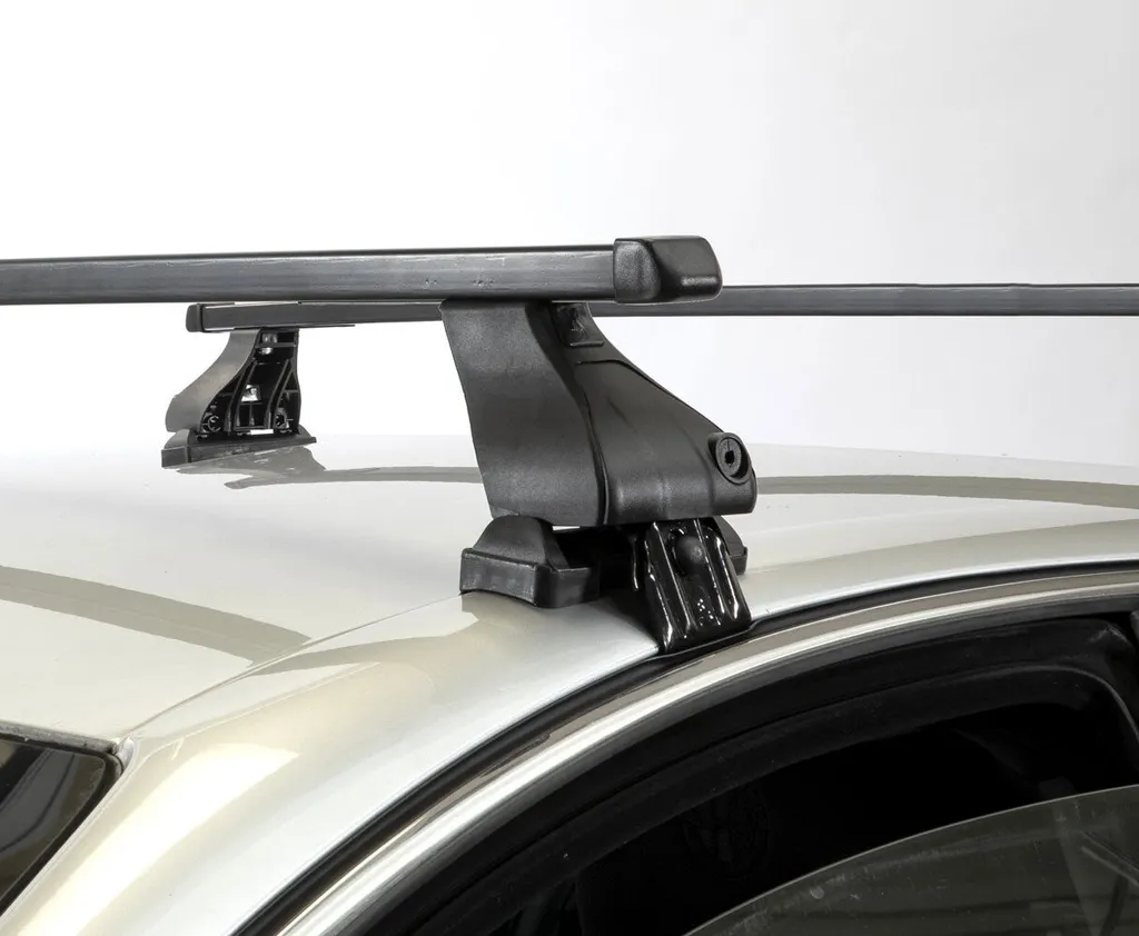 Portapacchi Acciaio K39 Citroen Ds4 2011-2015 - Barre Tetto Professionali - 6