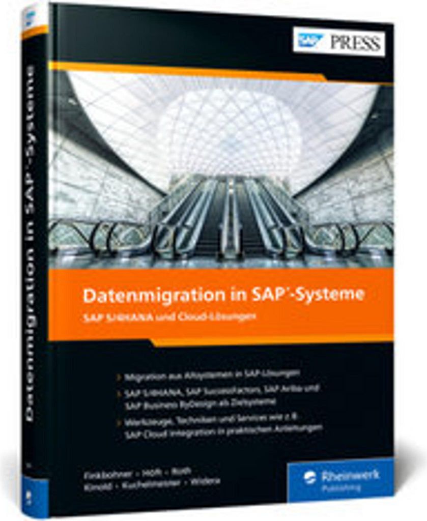 Datenmigration in SAP-Systeme