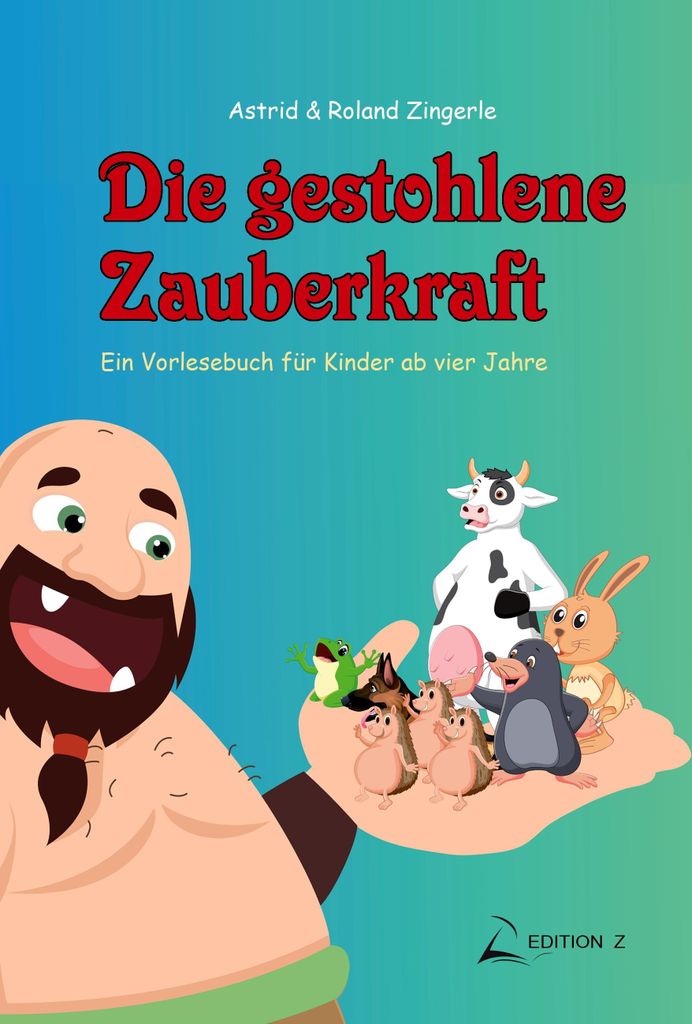 Die gestohlene Zauberkraft