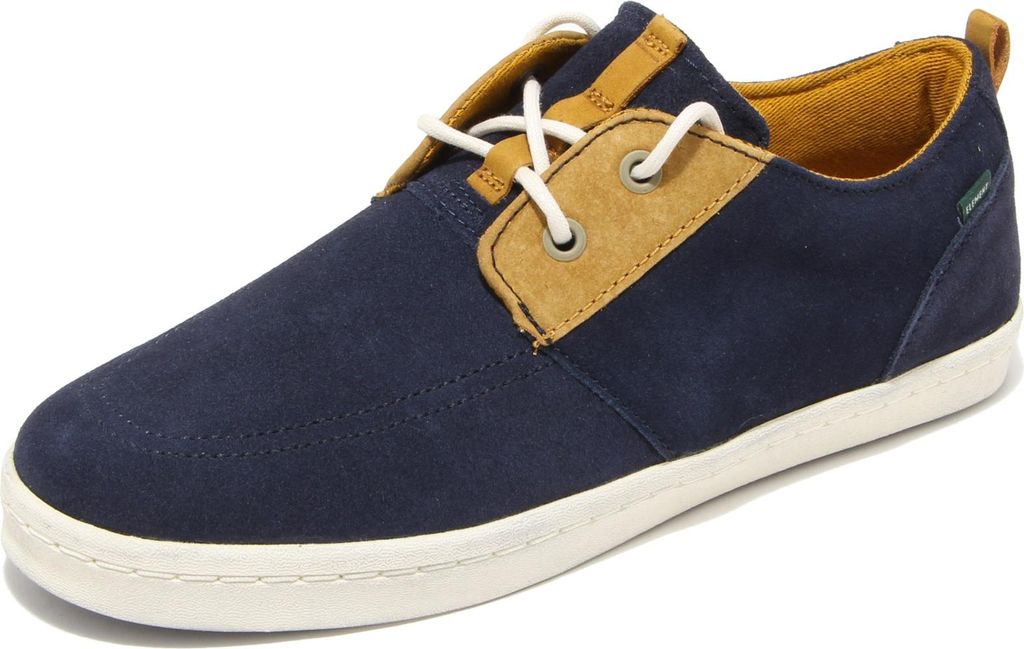8854I ELEMENT smaragd Sammlung scarpe uomo Turnschuhe Schuhe Männer blau