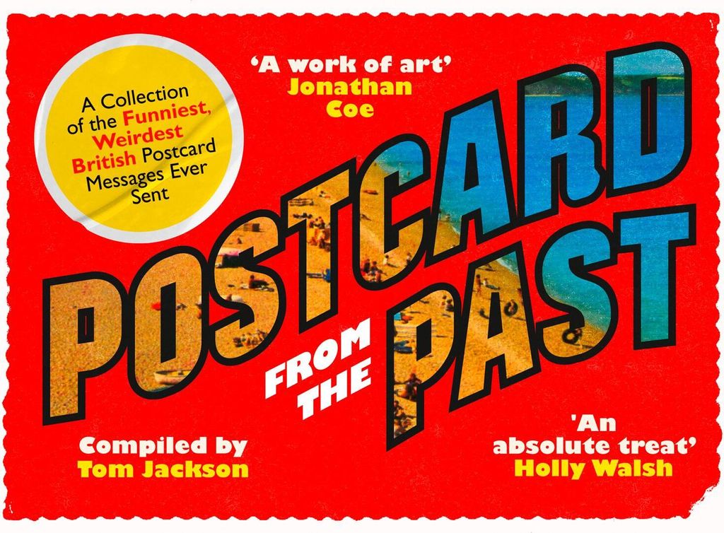 Postcard From The Past, Jackson, Tom