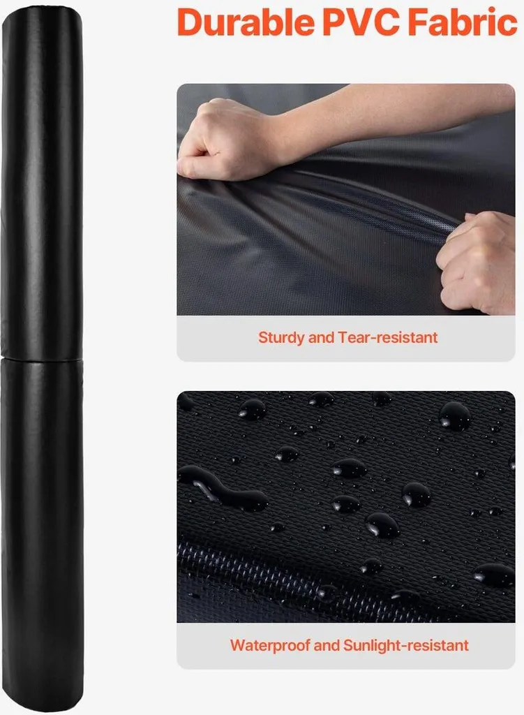 Protection poteau de basket 180 cm - Rembourrage de sécurité durable
