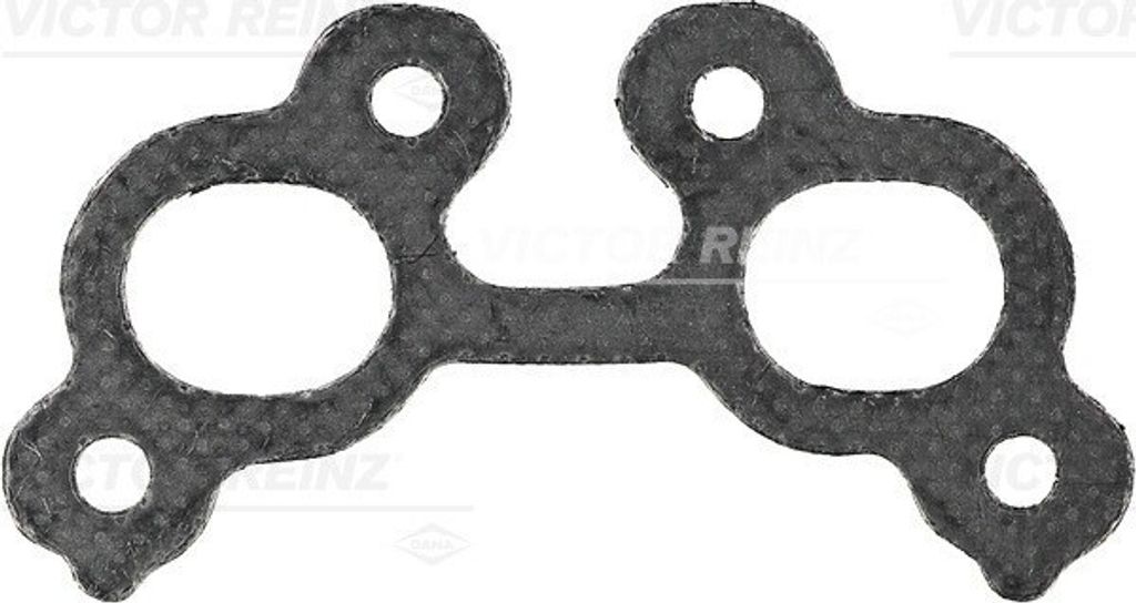 REINZ 71-53096-00 Abgaskrümmerdichtung für NISSAN MICRA II (K11) Auspuffkrümmer