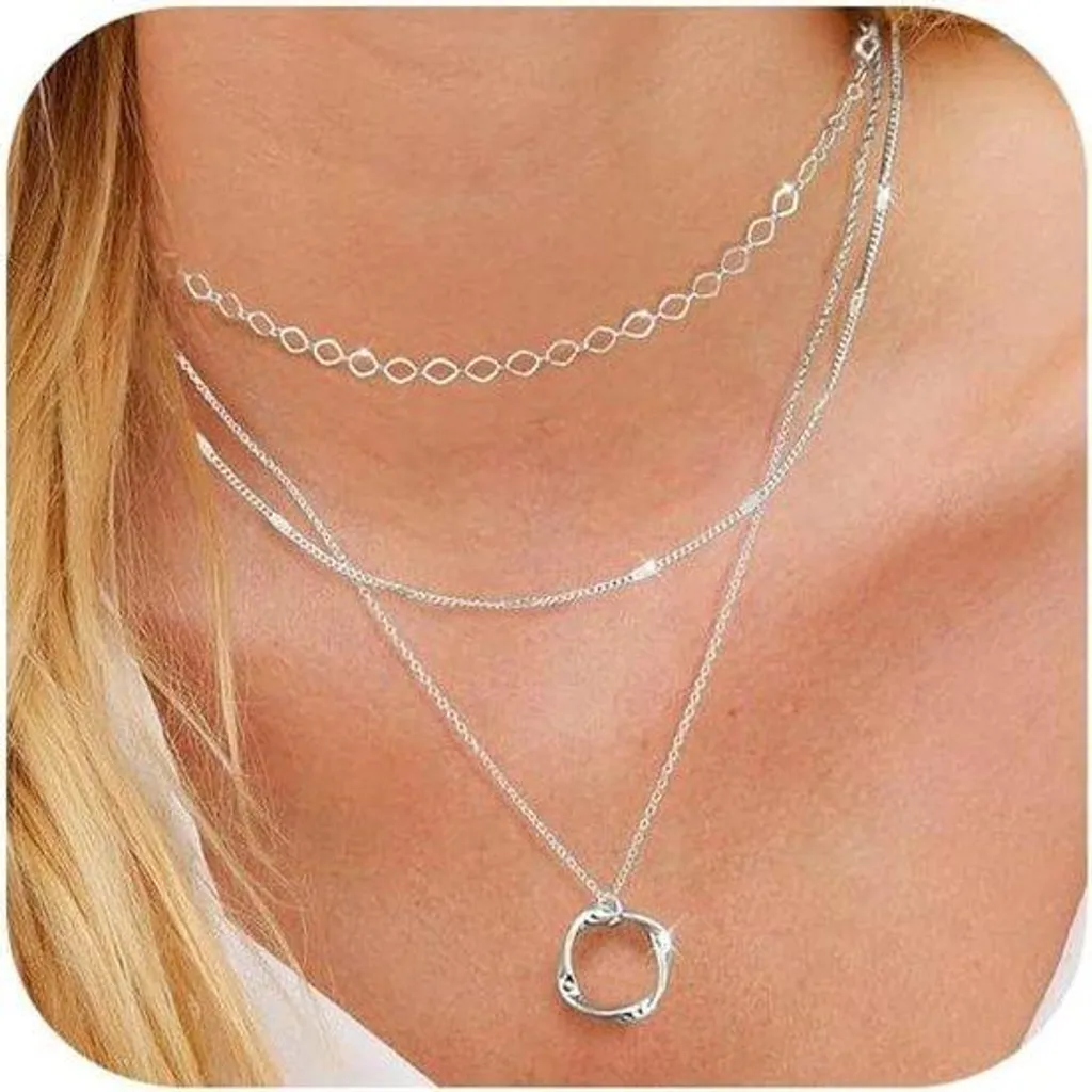 Bijoux femme en or 14k et argent 925 bicolores finition luxueuse