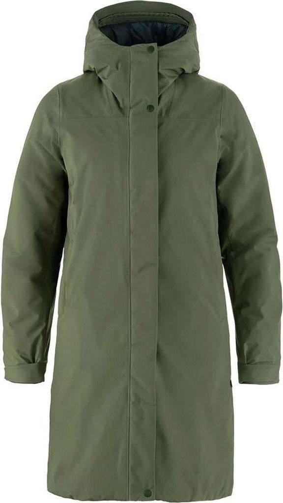 Fjällräven Hc Hydratic Jacke Grün XS Damen Grün XS