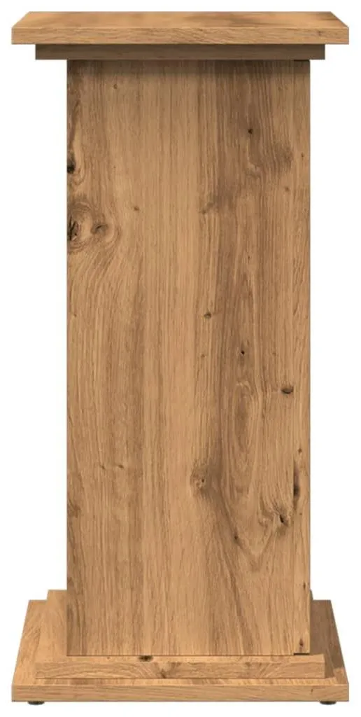 Optimisez votre Espace avec ce Postament Chêne Artisan de 60 cm