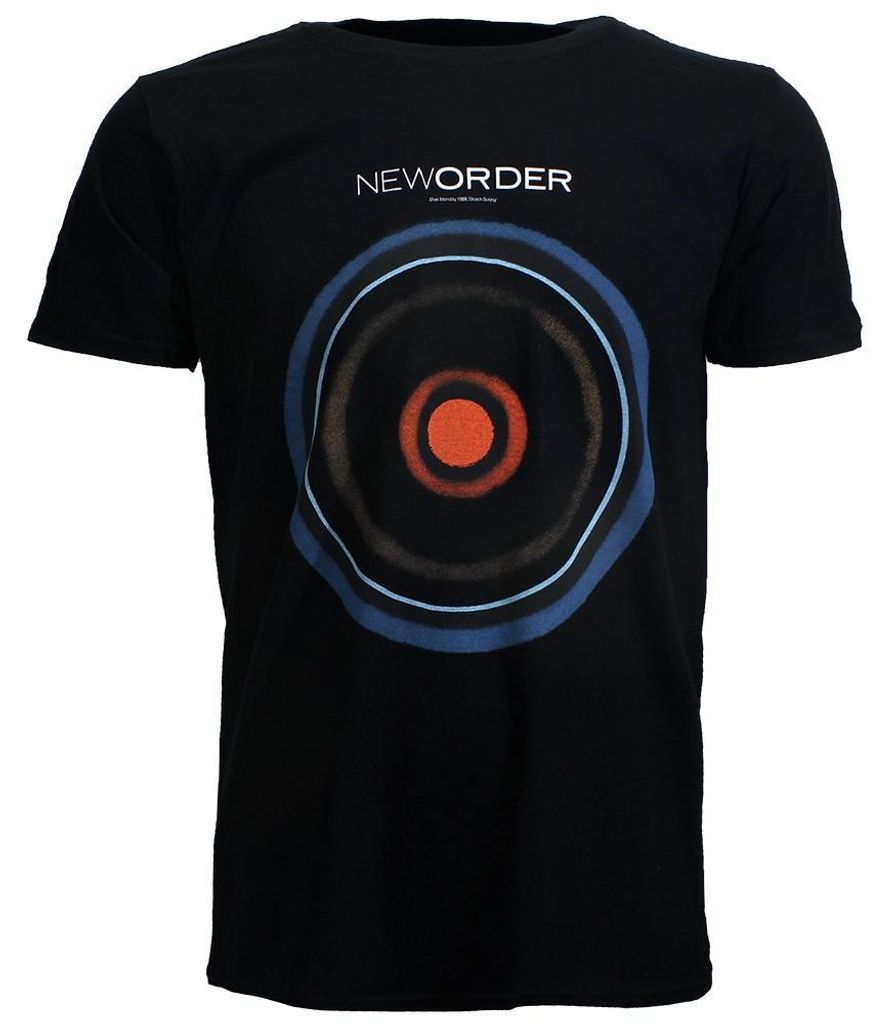 New Order Blue Monday T-Shirt | Offizielles Merch - L