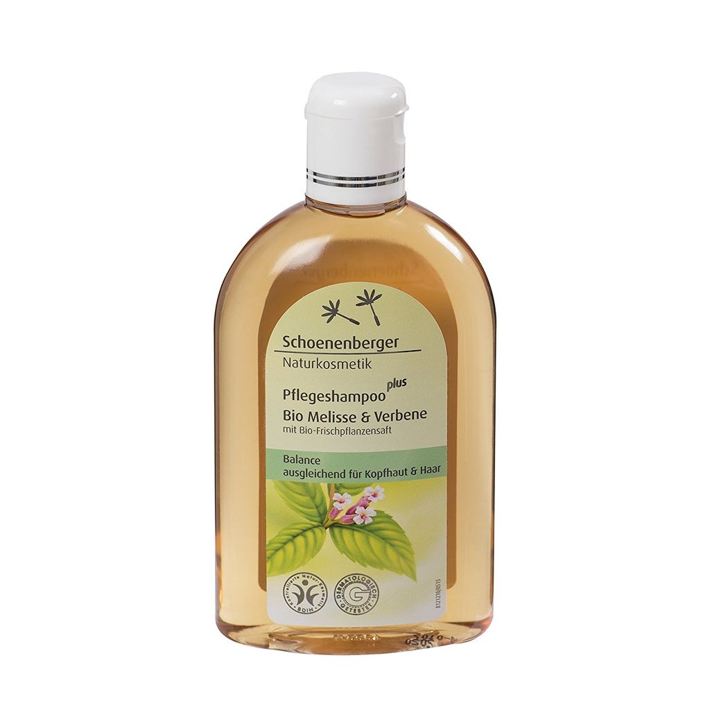 Shampoo plus - Melisse & Verbene 250ml