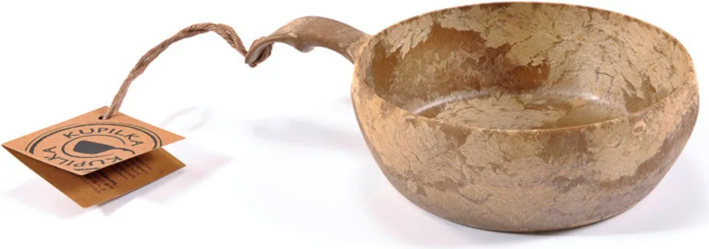 Bol de Randonnée Kupilka 55 Marron Original Incassable pour le Bivouac