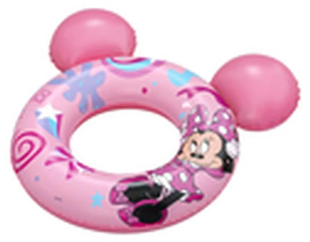 Bouée Matelas Gonflable Enfant Minnie Mouse Bestway pour la Piscine