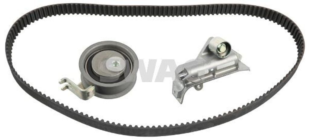 SWAG 30 92 7298 Zahnriemensatz + Spannrolle für VW Golf IV Schrägheck (1J1) 150-Zähne