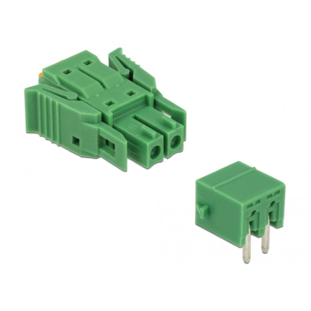 Delock 65952 - 8,45 mm - 9,05 mm - 6,95 mm