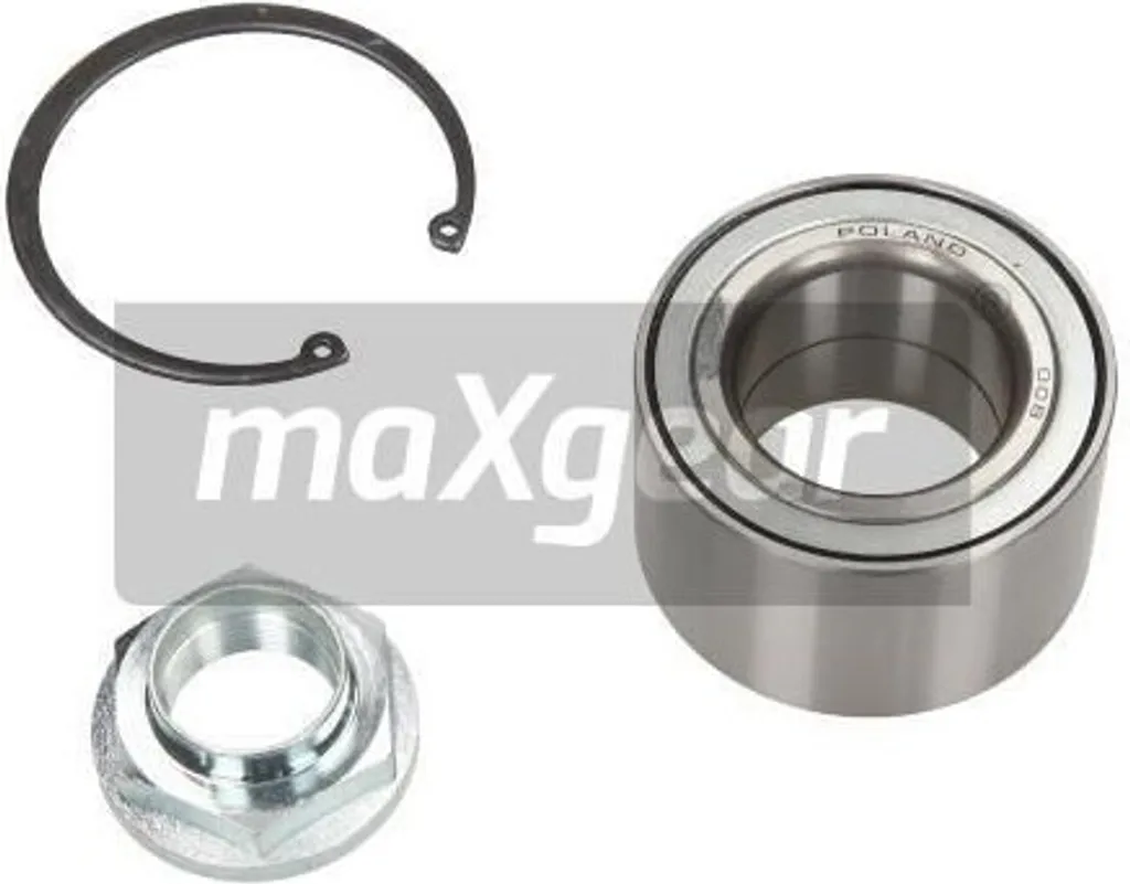 Roulement de roue arrière renforcé OE 43210 00Q0K pour Movano X70