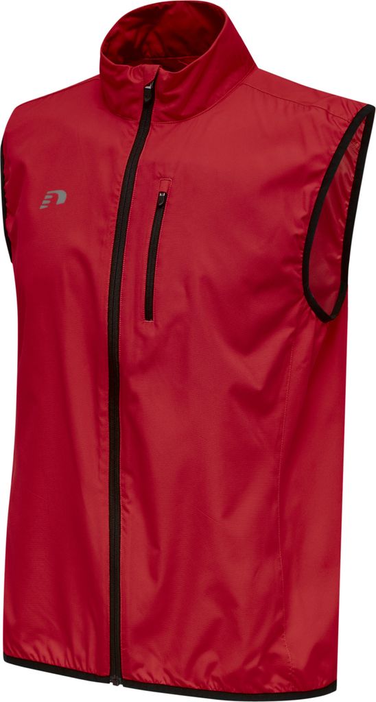 Hummel Kids Core Gilet, TANGO RED, 140