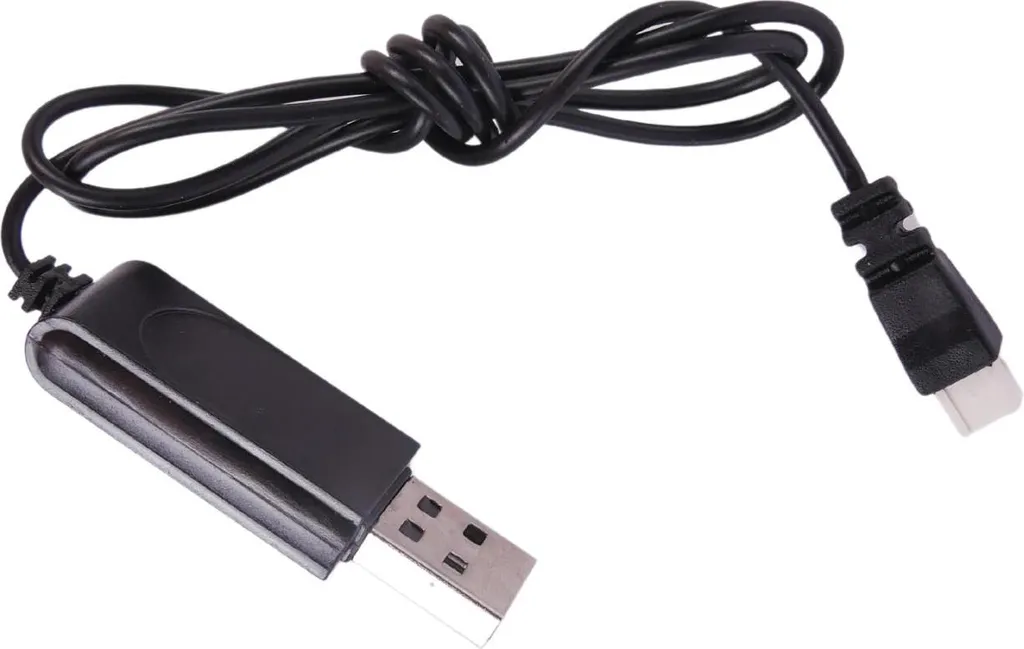 Voiture Télécommandée Sans Piles avec Charge USB et Commande Voix - 9
