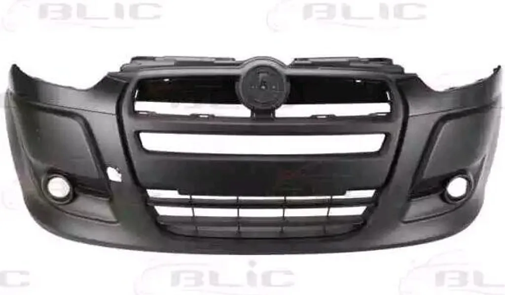 Bouclier avant pour Fiat Doblo - Pièce de carrosserie BLIC qualité certifiée OE