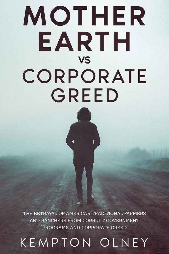 Mother Earth vs Corporate Greed