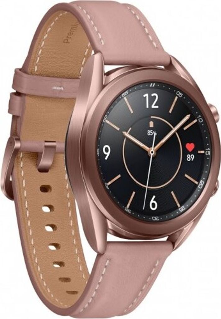 Samsung Galaxy Watch3 - 3,05 cm (1,2 palca) - SAMOLED - Obrázok produktu 4