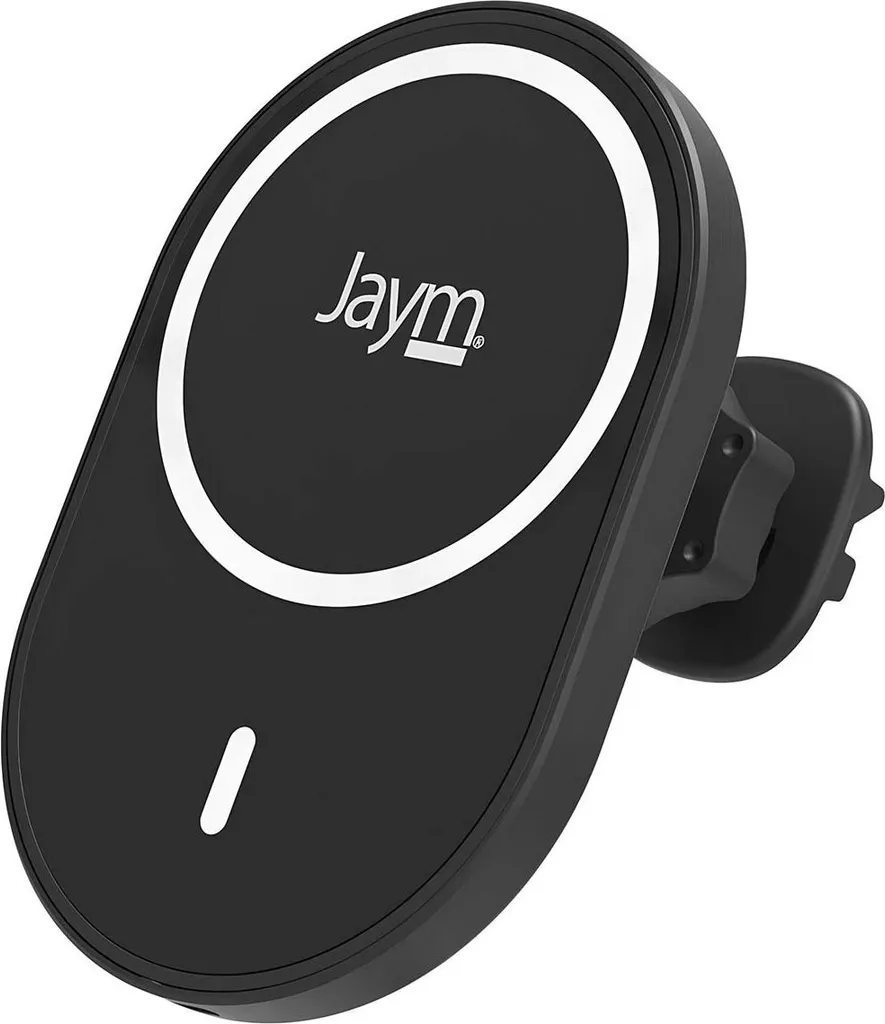 Support Magnétique Voiture MagSafe Jaym : Fini les Chutes de Téléphone