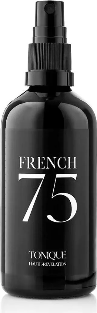 Lotion Tonique Visage pour Homme French 75 Haute-Révélation Soin 100ml