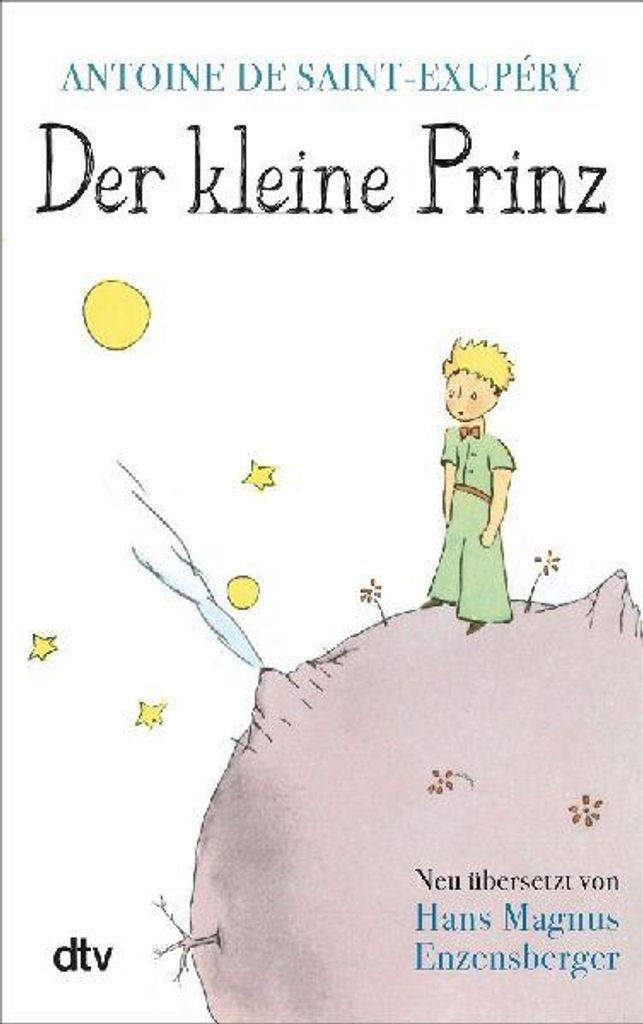 Der kleine Prinz Produktbild 