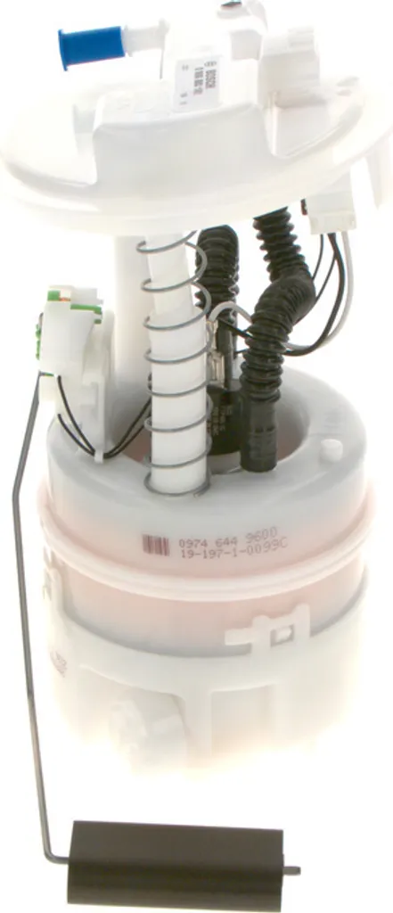 Pompe à essence BOSCH 0986580151 fiable pour Modus OE 8200195827
