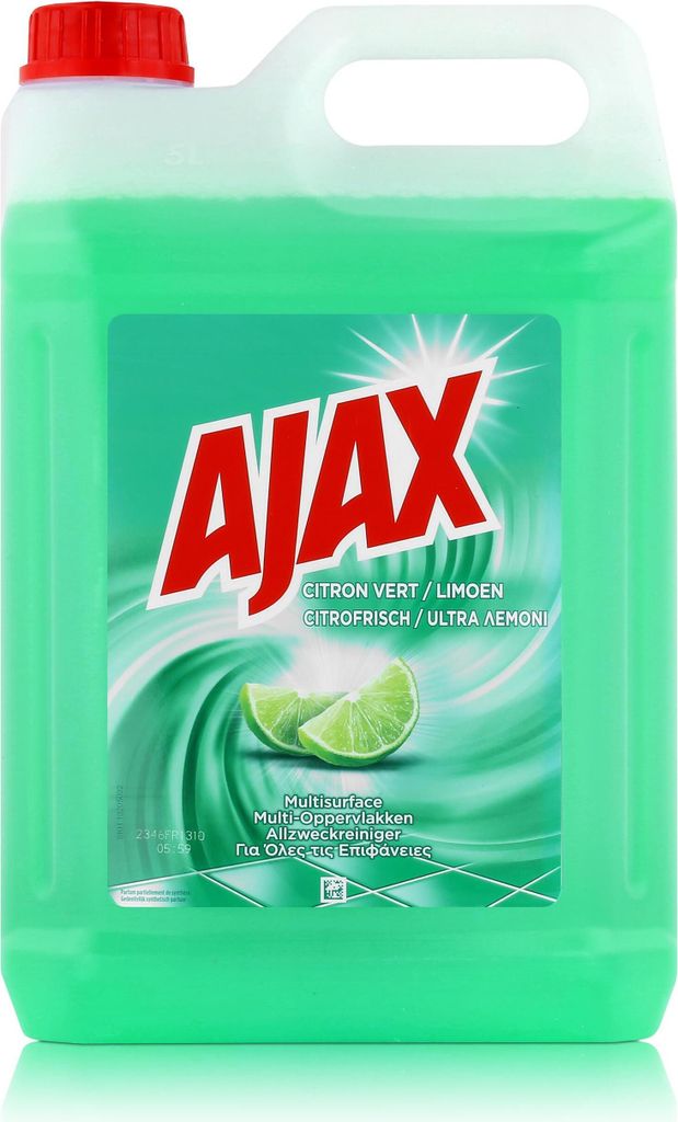 Ajax univerzální čisticí prostředek s vůní Citrofrisch s Obrázek produktu 3