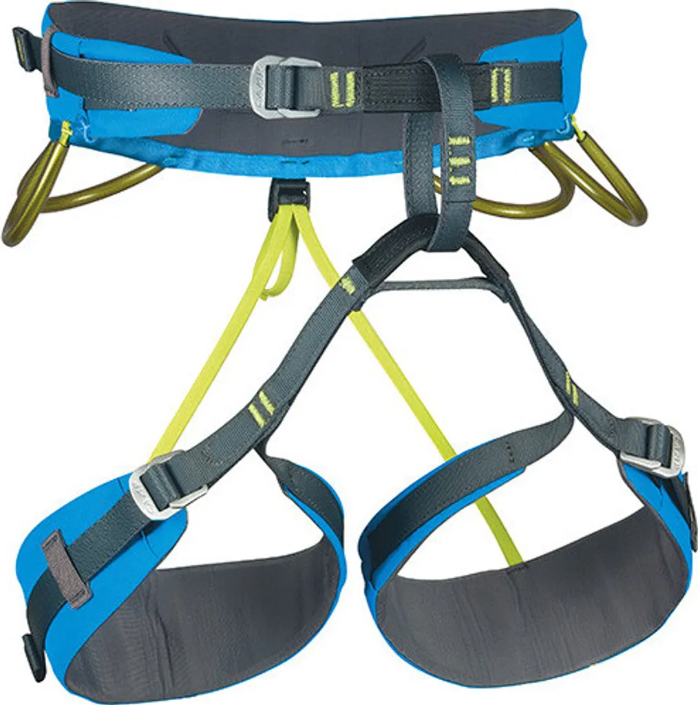 Harnais Camp Energy CR 3 Bleu XL Idéal pour Alpinisme et Escalade